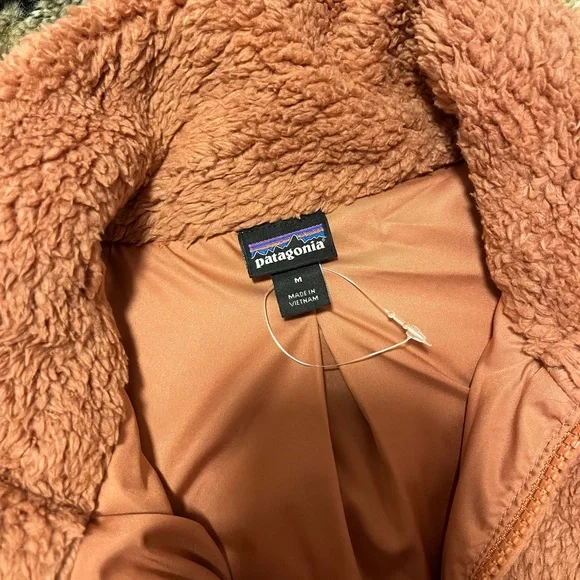 Patagonia Fleece Vest - Picture 2 of 2